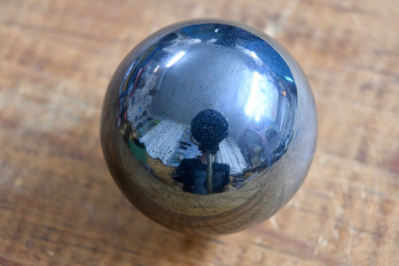 Hematite Sphere (1.5”)