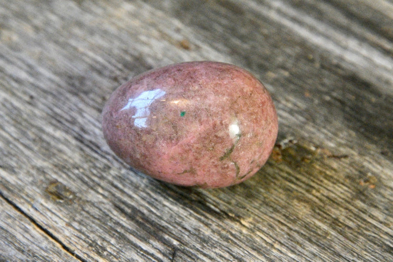 Rhodonite Yoni Egg