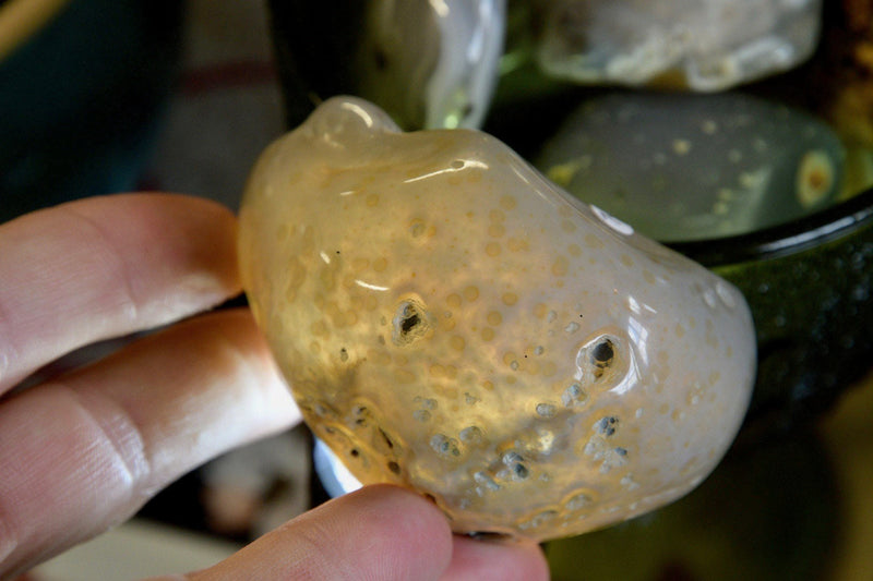 Enhydro Agate