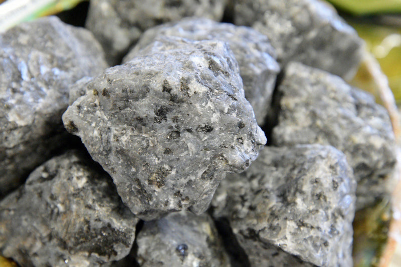 Larvikite (Raw)