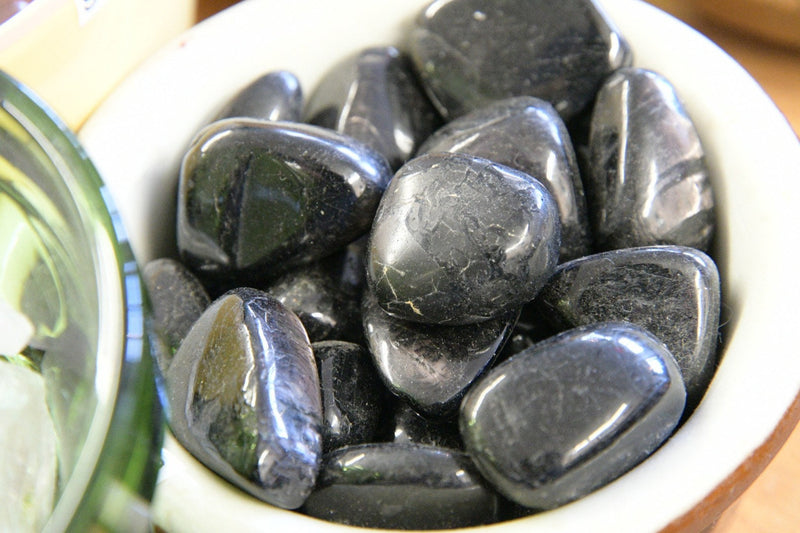 Hypersthene (Tumbled)