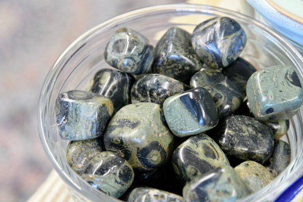 Kambaba Jasper (Tumbled)