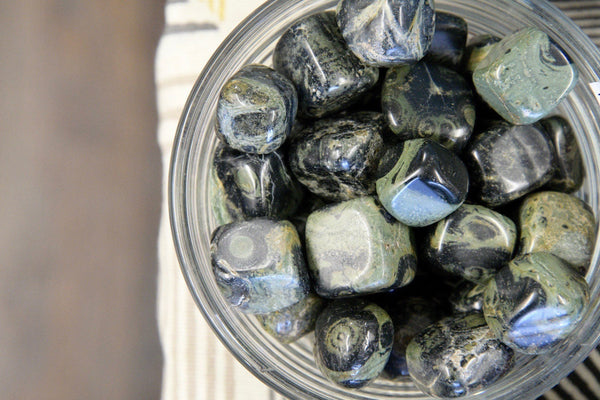 Kambaba Jasper (Tumbled)