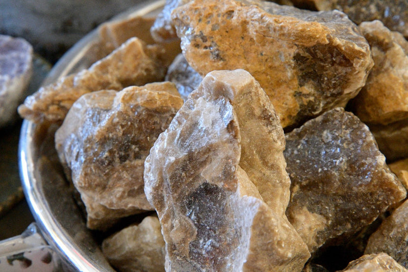 Coke Calcite (Raw)