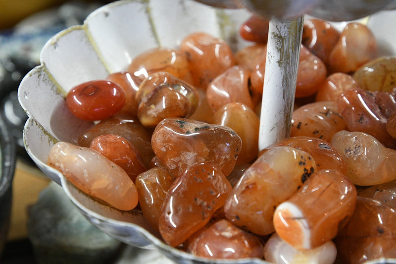 Carnelian (Tumbled)