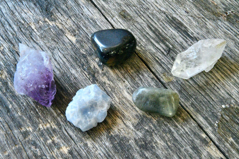 Crystal Dream Set