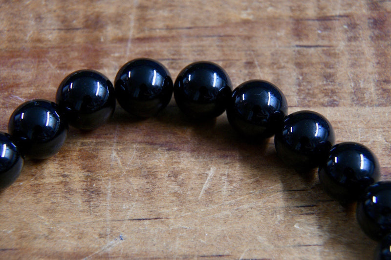 Shungite Bracelet (8mm)