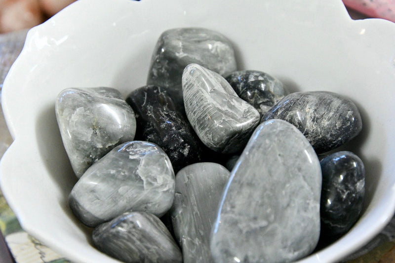 Cat's Eye (Tumbled)