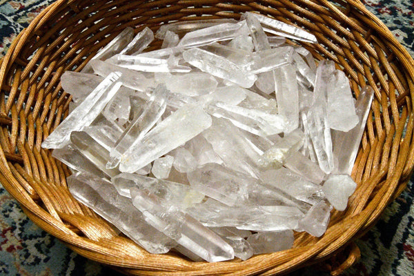Lemurian Seed Quartz Crystal (5g-10g)