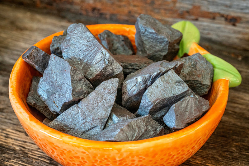 Hematite (Raw)