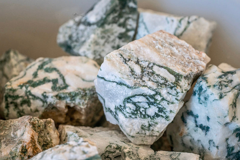 Tree Agate (Raw)