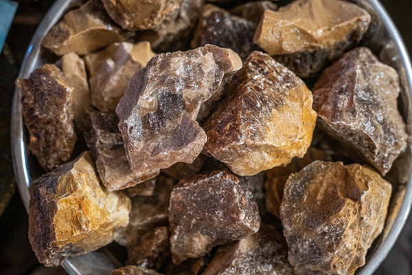 Coke Calcite (Raw)