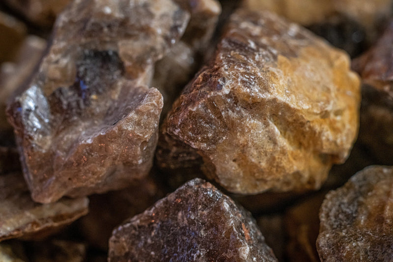 Coke Calcite (Raw)