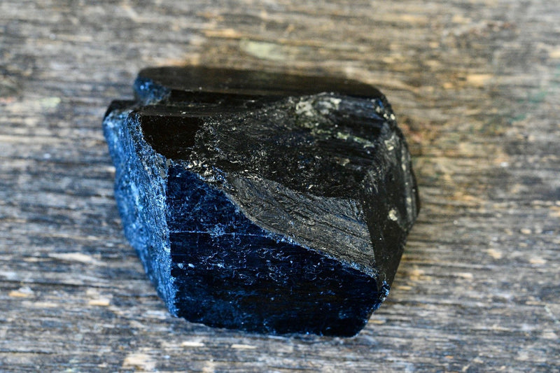 Black Tourmaline (Grade A) Raw