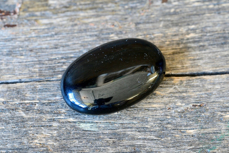 Black Obsidian Soapstone