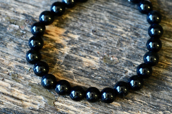 Rainbow Obsidian Bracelet (8mm)
