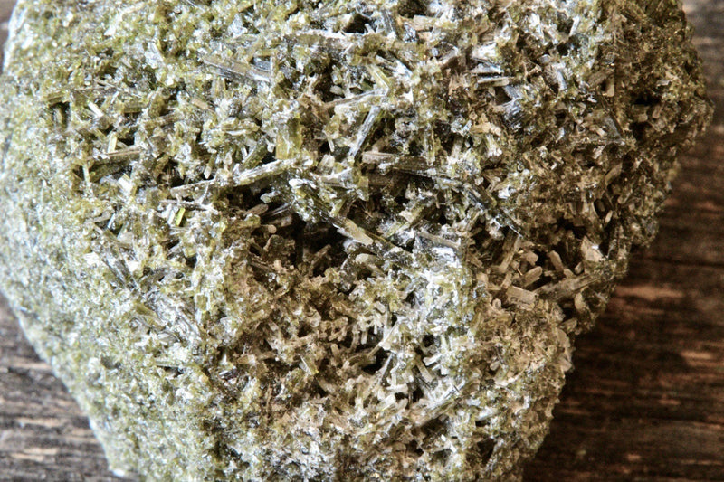 Epidote (Raw)