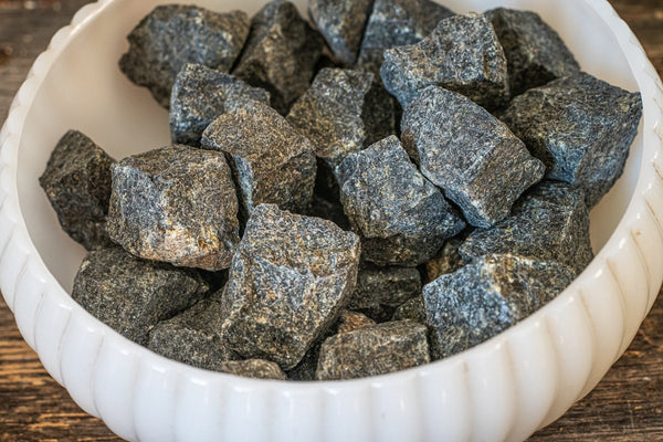 Nuummite (Coppernite) Raw