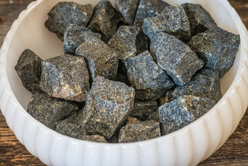 Nuummite (Coppernite) Raw