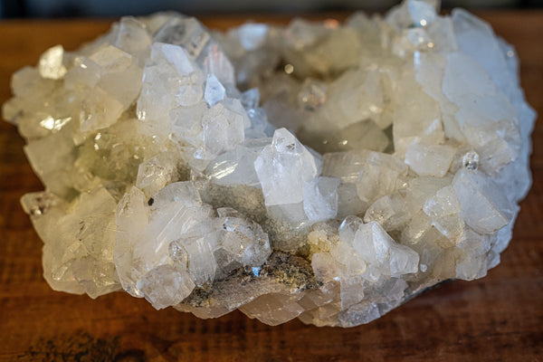 Apophyllite Cluster