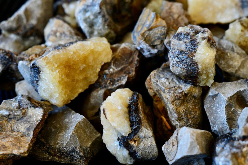 Septarian (Raw)