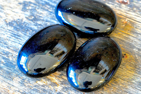 Black Obsidian Soapstone