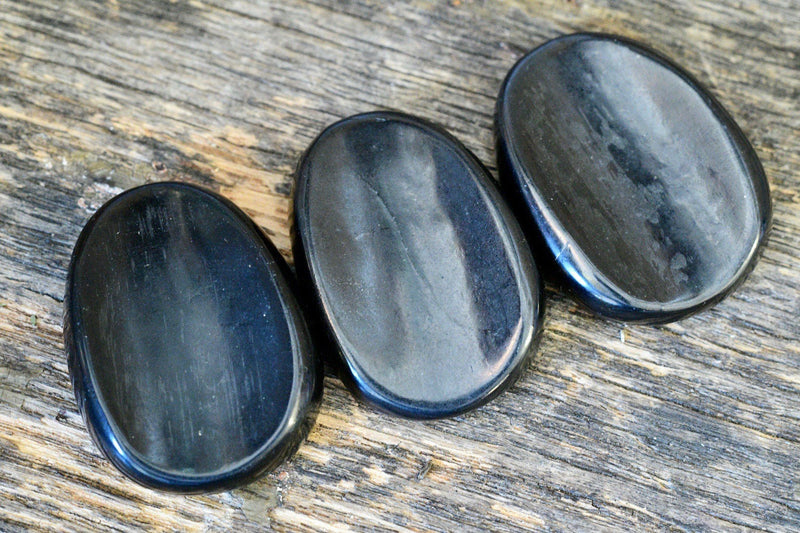 Shungite Worry Stone