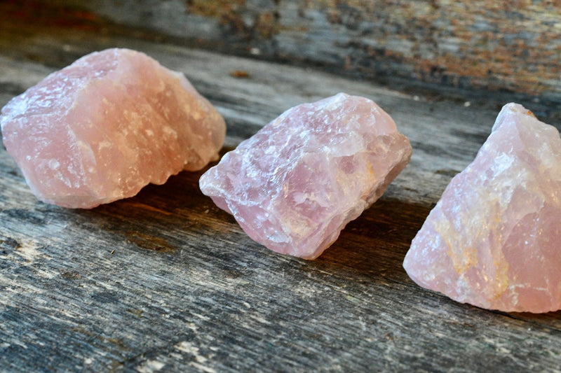 Rose Quartz (4”-5”)