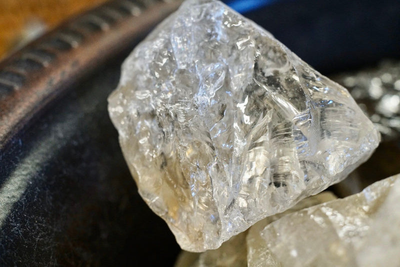 Natural Citrine (Raw)