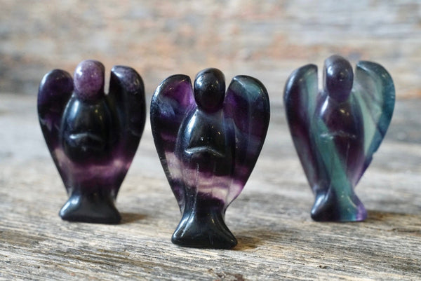 Fluorite Angel (1.5”)
