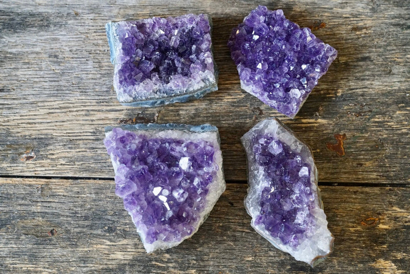 Amethyst Cluster (3"-5") Grade A