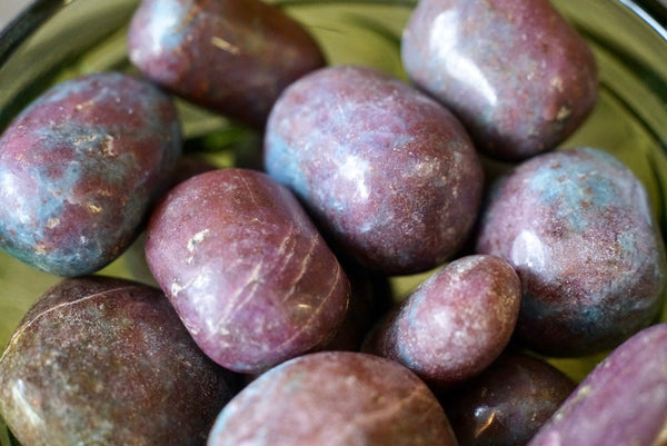 Corundum (Tumbled)