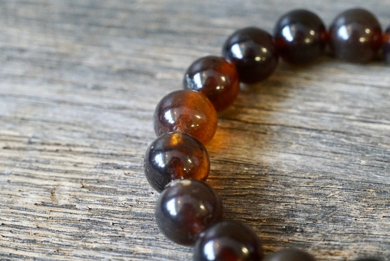 Amber Bracelet (12mm)