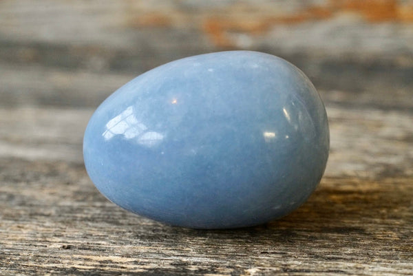 Angelite Yoni Egg