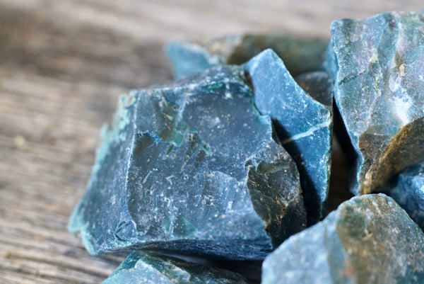 Bloodstone 1"-2" (Raw)