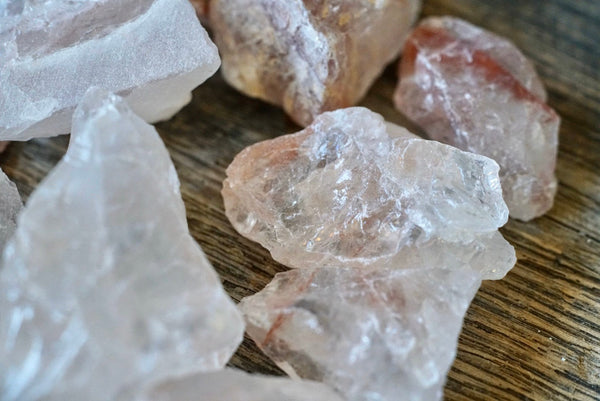 Fire Quartz (Raw)