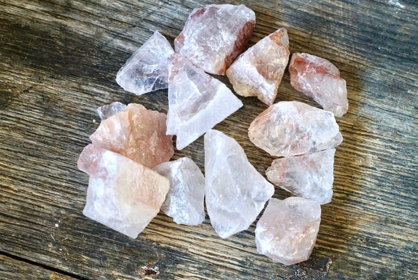 Fire Quartz (Raw)