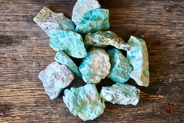 Turquoise (Raw)
