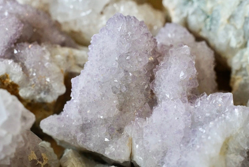 Lavender (Amethyst) Spirit Quartz (50-100 g)