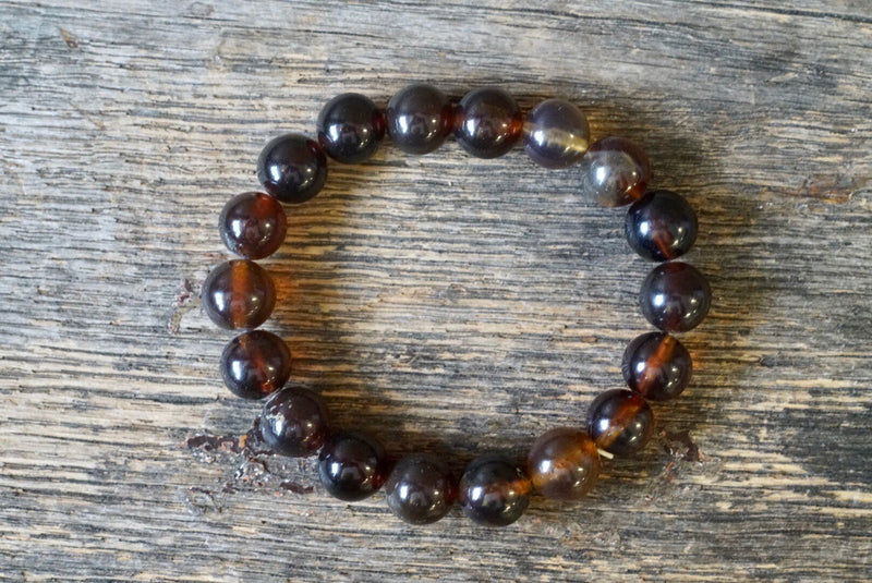 Amber Bracelet (12mm)