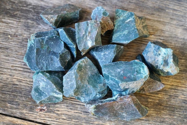 Bloodstone 1"-2" (Raw)