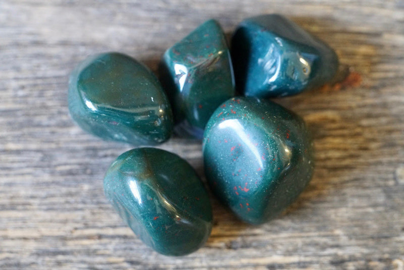 Bloodstone (Tumbled)