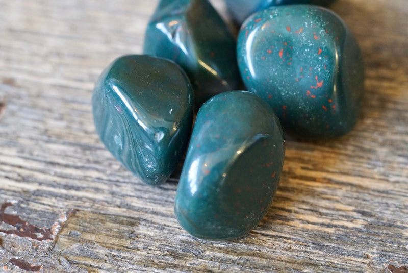 Bloodstone (Tumbled)