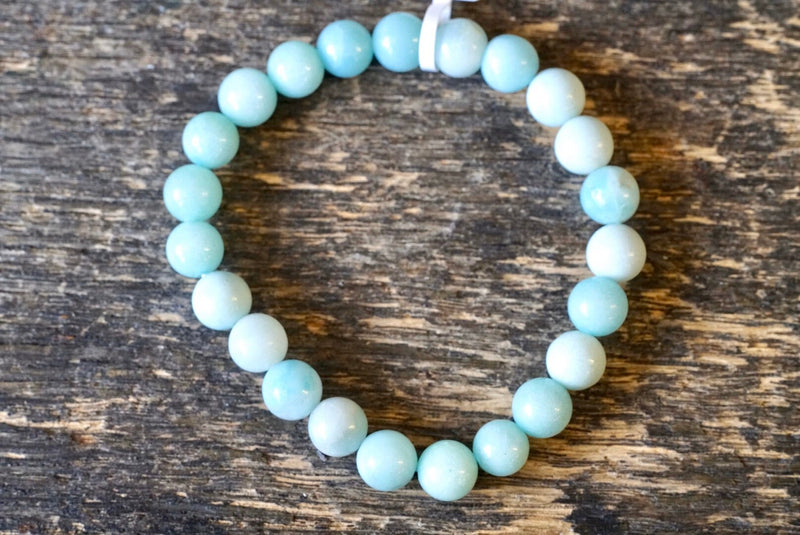 Amazonite Bracelet (8mm)