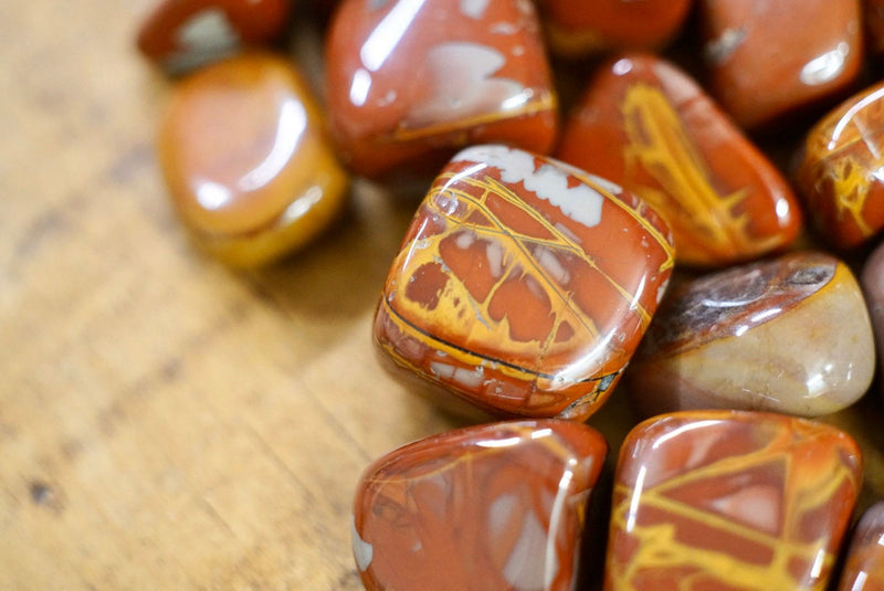 Noreena Jasper (Tumbled)