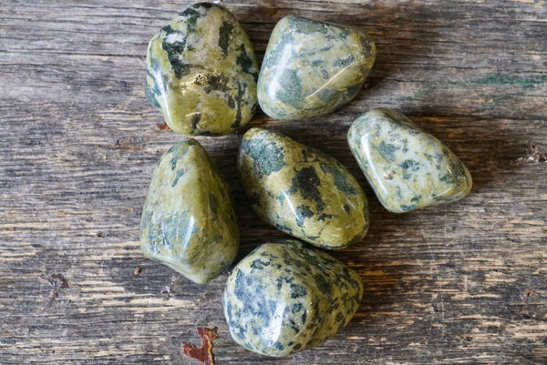 Jade Pebble (1”-2”)