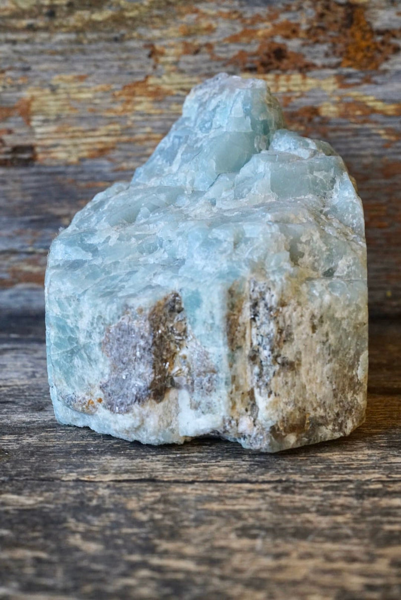 LARGE Raw Aquamarine (5 lb)