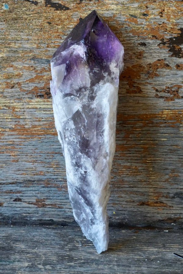 Amethyst (7”-10”) Point