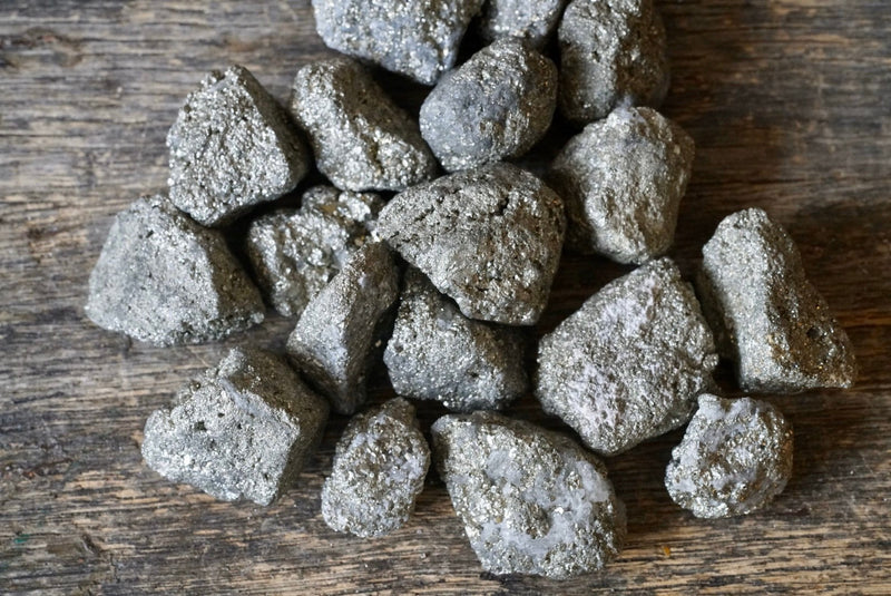 Pyrite (Raw)