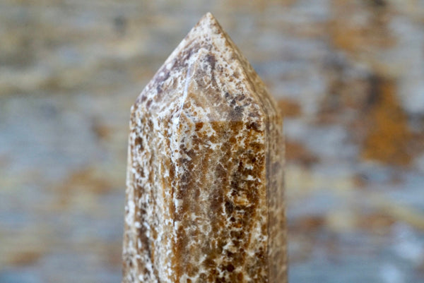 Aragonite (6”-8”) Obelisk